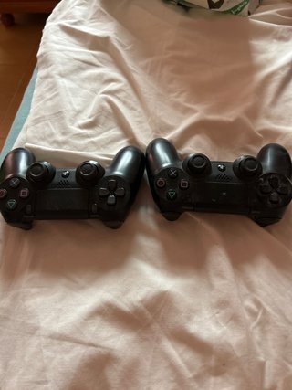 Mandos PS4 (PlayStation 4) DualShock 4