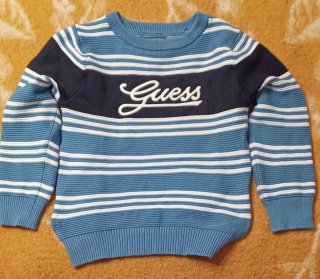 Maglioncino Guess a righe