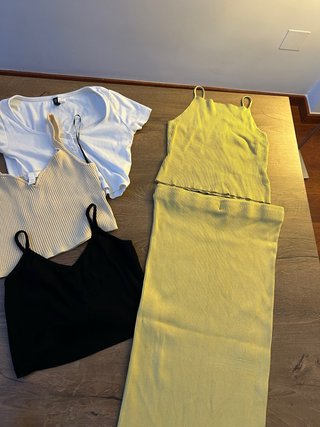 Lote Ropa Mujer Talla Única