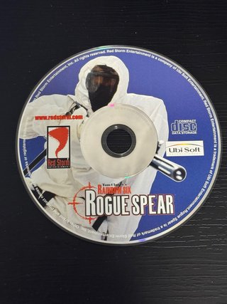 Juego PC Tom Clancy's Rainbow Six Rogue Spear