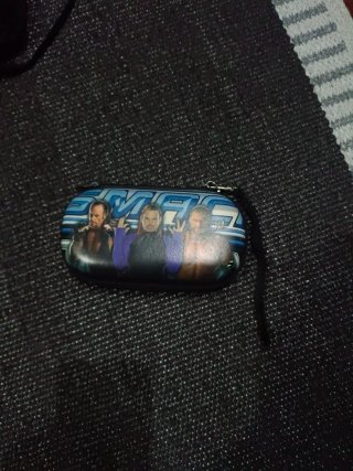 Estuche para PSP WWE