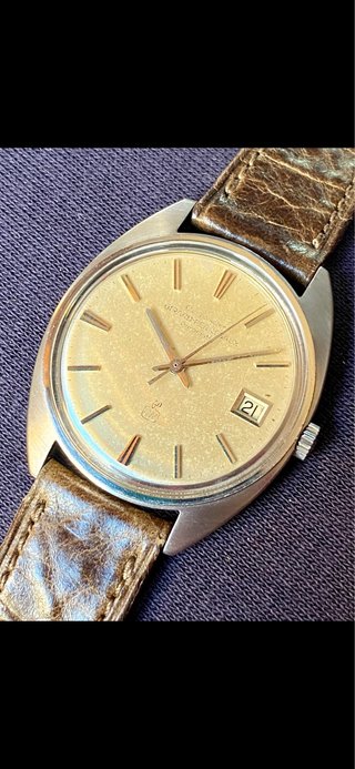 Orologio Girard Perregaux Automatico Data