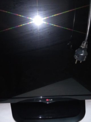Televisor LG Negro