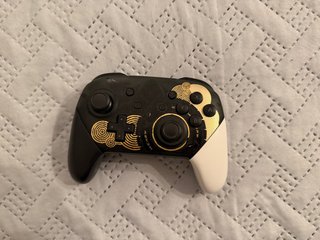 Mando Pro Nintendo Switch Edición Zelda