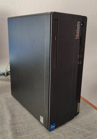 Lenovo ThinkCentre M70T i5-12400 16GB 512GB NVMe