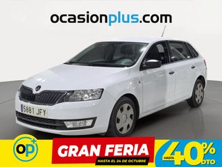 Skoda Spaceback 1.6 TDI Active Green TEC 77 kW (105 CV)