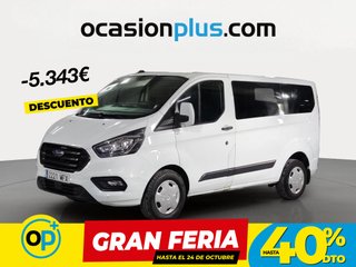 Ford Transit Custom Kombi 2.0 TDCI 320 L1 Trend 96 kW (130 CV)