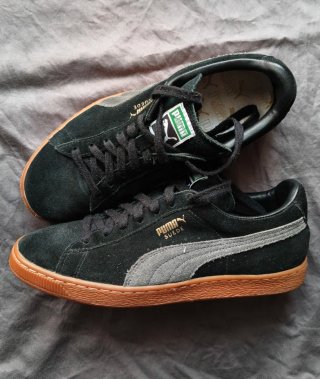 Zapatillas Puma Suede talla 42
