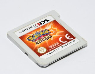 POKEMON SOL NINTENDO 3DS
