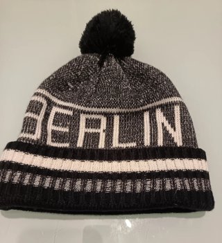 Gorro de lana BERLIN