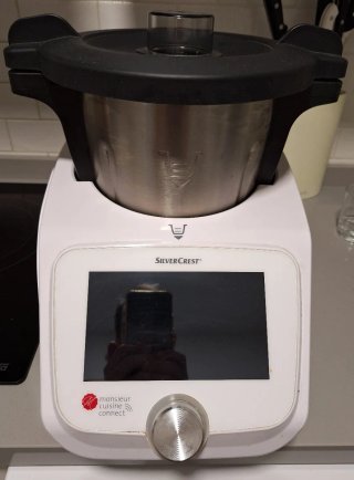 Robot de Cocina Monsieur Cuisine Connect