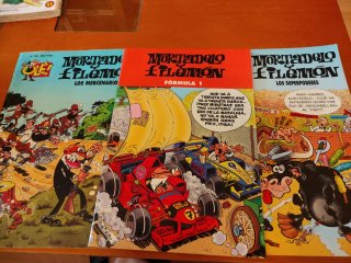 Mortadelo y Filemón