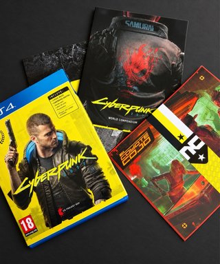 Cyberpunk 2077 (PS4)
