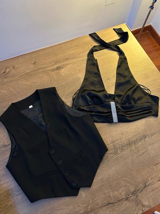 Lote Ropa Mujer Negra