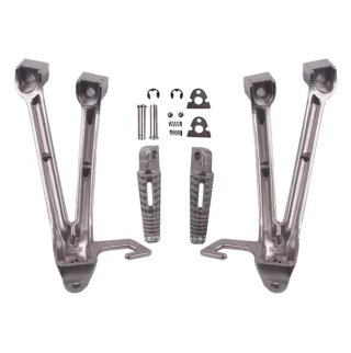 Soporte estribera Suzuki GSXR 600 750 2006-2010