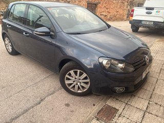 Volkswagen Golf VI