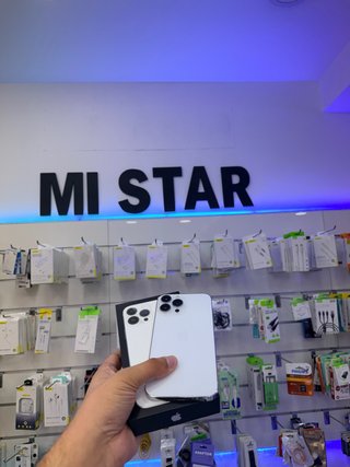 iPhone 13 Pro Max 128GB Bianco