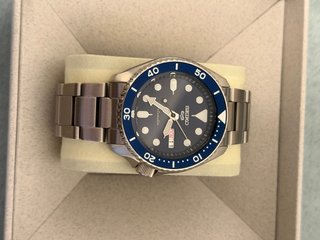 Reloj Seiko 5 sports