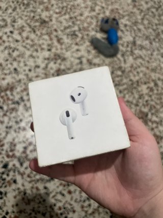 AirPods Pro (Apple) Blancos