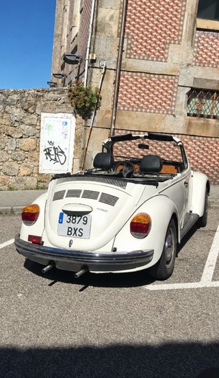 Volkswagen Beetle 1980