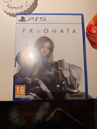 Pragmata (PlayStation 5)