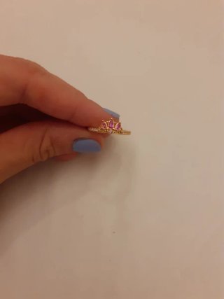 Anillo Corona Pandora