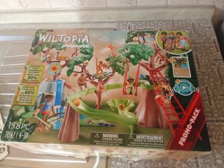 Playmobil Wiltopia 71142