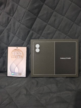 Samsung Galaxy Z Fold 8 Grigio