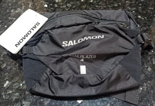 Riñonera Salomon Trailblazer 4 Negra