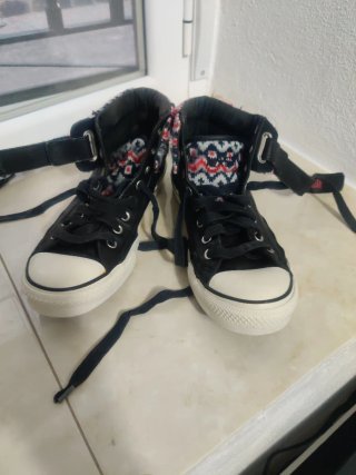 Converse All Stars Talla 40