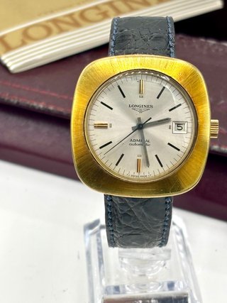 Longines Admiral Automatic