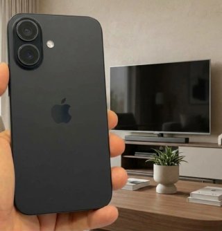 Iphone 16 Plus 128GB Negro como nuevo con garantía