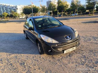 Peugeot 206+ 2010