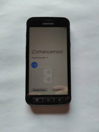 Samsung Galaxy XCover 4 Nero 16 GB