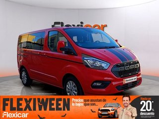 Ford Transit Custom Kombi 2.0 TDCI 96kW 320 L1 Trend MHEV