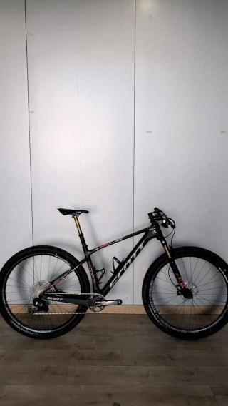 Bicicleta de Montaña Scott Scale Talla M