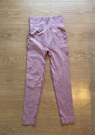 Leggings deportivos Prozis rojos talla M