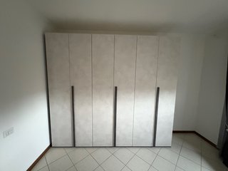Armadio 6 ante battenti, MondoConvenienza, grigio