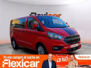 Ford Tourneo Custom 2.0 Ecob 96kW (130CV) Hybrid L2 Titanium
