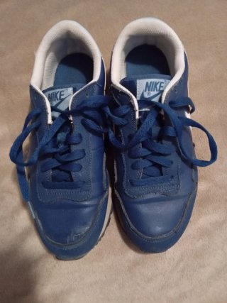 Zapatillas Nike Azul