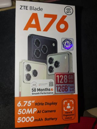 ZTE Blade A76 128GB