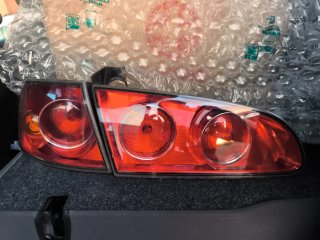 2 Pilotos Seat Ibiza Izquierdo