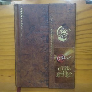 El libro de la gratitud -El secreto