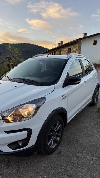 Ford Ka+ 2019