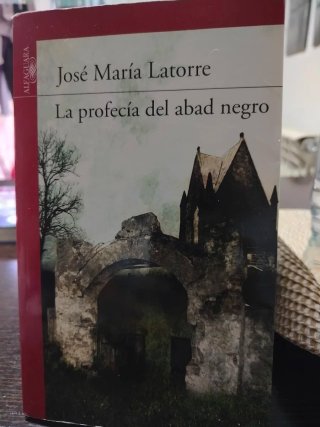La profecía del abad negro
