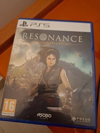 Resonance: A Plague Tale Legacy PS5