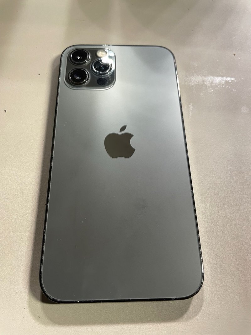 iPhone 12 Pro 128GB Grigio