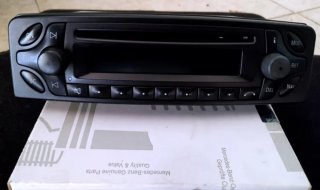 NAVEGACION MERCEDES BENZ BECKER AUDIO 30 APS