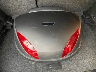 Baúl para moto