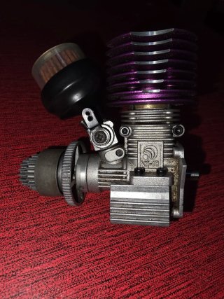 Motore RC VX-18